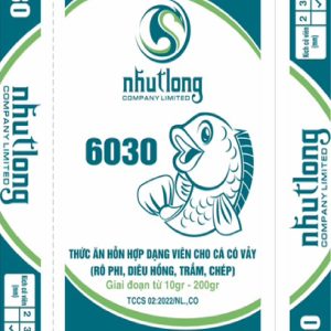 Cám nhứt long 6030