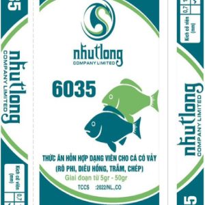 Cám nhứt long 6035